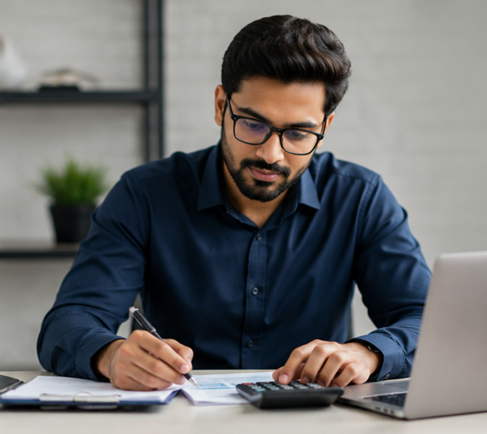 Corporate accounting and bookkeeping consultation