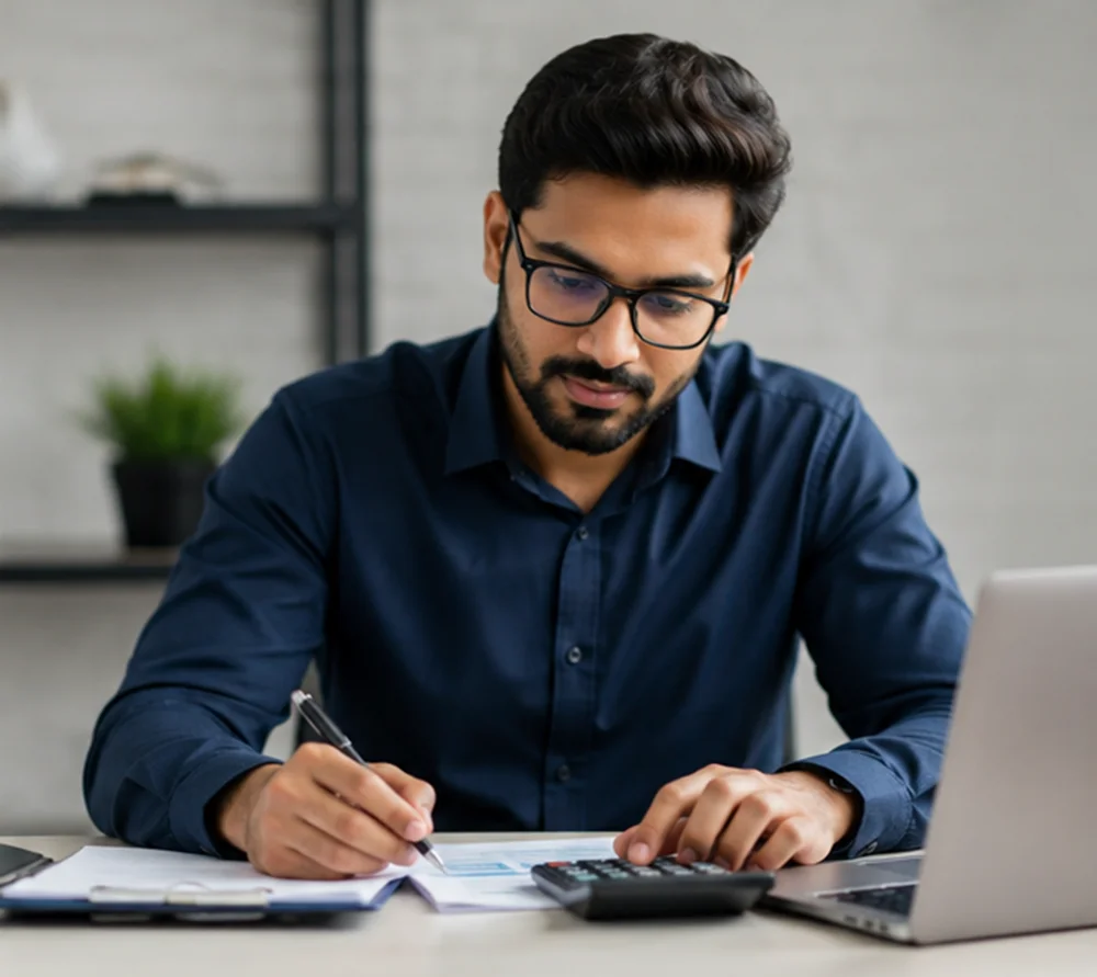 Corporate accounting and bookkeeping consultation